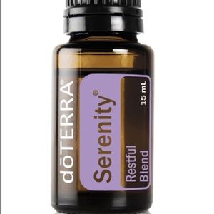 DoTERRA Serenity blend essential oil